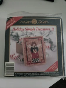 Stardust Angel MHST34 Holiday Simple Treasures II NEW - Picture 1 of 4
