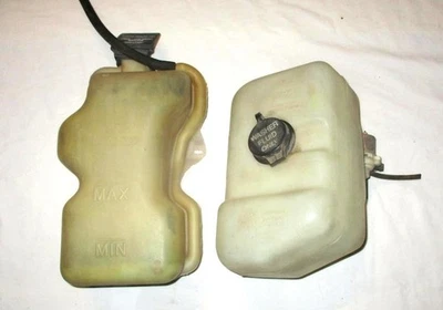 Dodge Ramcharger D150 81 93 1981 1993 depósitos de refrigerante y lavadora de parabrisas Foto 1 de 4