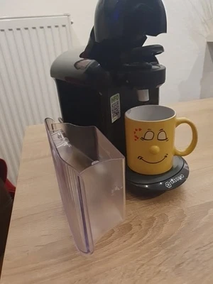 BOSCH Tassimo, vivy 2, Zubehör, Entkalker, Kapselaufbewarung aus Metall, 1 Tasse - Bild 1 von 4