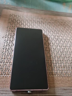 Samsung Galaxy Note 20 5G SM-N981B/DS-256GB-8GB Mystic Bronze Ohne Simlock Dual  - Bild 1 von 4