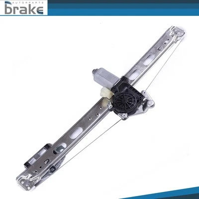 Regulador ventana trasera izquierda con motor mercedes-benz ml320 ml430 1998-2002 Foto 1 de 4