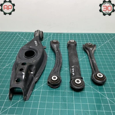 03-09 JUEGO BRAZOS CONTROL TRASERO IZQUIERDO MERCEDES-BENZ W209 CLK550 CLK350 OEM Foto 1 de 4