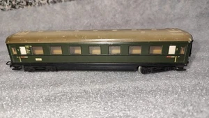 Märklin H0 346/1 4006 D Zug Wagen 1.Klasse ( Schürzenwagen) A 4ü 42t 5 1956 - Picture 1 of 15