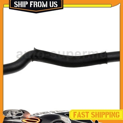 Gates Radiator Coolant Hose Upper For Chevrolet Impala Limited 2014-2016 - Image 1 of 2