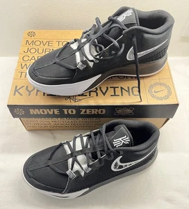 NEW! NIKE Mens Kyrie Irving Flytrap VI Basketball Shoe Black DM1125 Size 9.5 /11 - Picture 1 of 9
