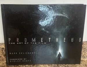 Prometheus: The Art of the Film by Mark Salisbury, 1st Edition - Imagen 1 de 7