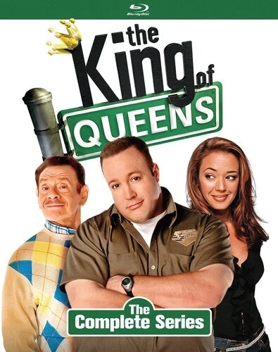 The King of Queens: The Complete Series [New Blu-ray] Boxed Set, Sign Language Foto 1 de 3