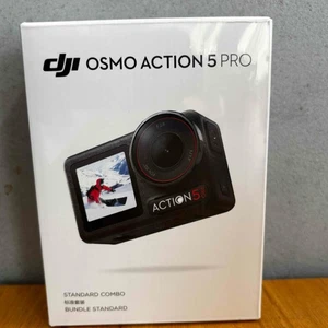 DJI Osmo Action 5 Pro Standard Combo New w/Box from JP - Fast Ship!! - Picture 1 of 9