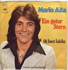 "7" - MARIO AITA - Ein guter Stern - RAR aus 1974 !!!