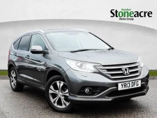 2013 Honda Cr-V 2.0 i-VTEC EX Station Wagon 5dr Petrol Manual 4x4 (177