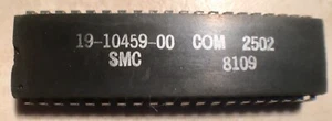 Standard Microsystems COM2502 UART - NOS - Picture 1 of 1