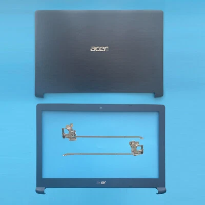 Nuevo Para Acer Aspire 5 A515-51 A315-53 LCD Cubierta Trasera + Bisel + Cubierta AP28Z000100 Foto 1 de 4