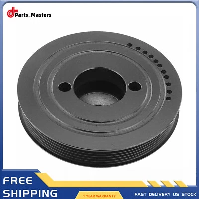 Engine Harmonic Balancer 594-256 For Dodge Stealth & Mitsubishi 3000GT Diamante - Image 1 of 4