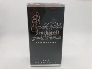 Profumo CACHAREL Uomo Vintage 50 ml EDT pour homme spray Sigillato - Imagen 1 de 6