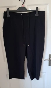 Papaya Classic Size 16 Cropped Trousers - Picture 1 of 5
