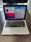 Macbook Pro 13" (2014) Intel I5 2.6 Ghz 8gb Ram 121gb Ssd