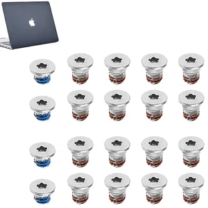 20 Stücke Schrauben Ersatzkit für MacBook Pro Retina 13 15 Zoll A1425 A1502 A139 - Bild 1 von 7