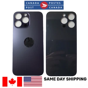 Vitre arrière iPhone 14 Pro Max pièce détachée uniquement - Canada USA - Photo 1 sur 7