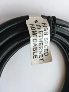 HP Stream 14S-DQ0504SA Videoanschluss HDMI Kabel zu TV schneller Versand Original - Bild 1 von 12