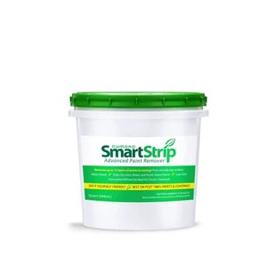 Smart Strip Advanced Paint Remover - Strips Multiple Layers of Acrylic, Latex... - Picture 1 of 7