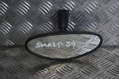 Smart Fortwo Rear View Mirror 2009 Coupe W451 Rear View Mirror - Image 1 of 4