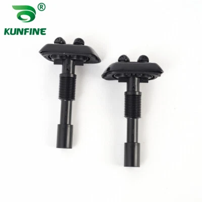 1 пара насадок омывателя фар 61678370559 / 61678370560 для BMW E38 740i 750iL - Изображение 1 из 4