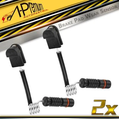 2x Disc Brake Pad Wear Sensor Front for Freightliner Dodge Chrysler	Crossfire - Image 1 of 4