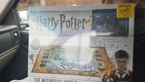 Harry Potter The Wizarding World 4D Puzzle 892 pcs - 51108 - NEW, Sealed!  E3604