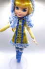 Ever After High Blondie Lockes Epic Winter Doll Special Edition