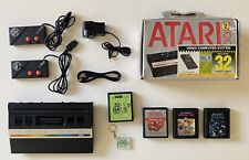 Atari 2600 Junior Jr Console Bundle Boxed