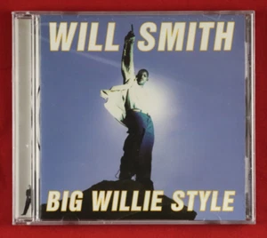 Big Willie Style by Will Smith (CD, 1997, Columbia, USA) - NEW/SEALED - Picture 1 of 4