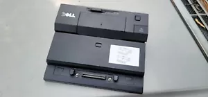 DELL K07A Latitude E-Port USB 3.0 Dockingstation PDXXF E6420 E6430 E6520 E6530 - Bild 1 von 7