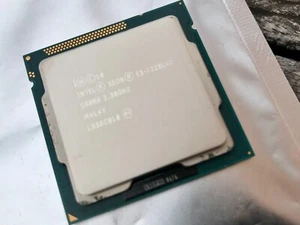 Intel Xeon E3-1220L V2, TDP 17W, LGA 1155, 2,3 GHz, 3M Cache ( NAS, Proxmox ) - Bild 1 von 2
