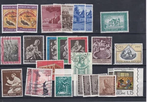 Vatican Stamps Ref: R7424 - Picture 1 of 1