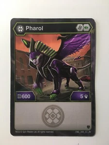 BAKUGAN Pharol (ENG_209_CC_AV) - Picture 1 of 2