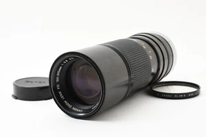 [Como Nuevo] Lente teleobjetivo zoom Canon FD 100-200 mm f/5,6 S.C. SC MF de Japón 2306584 - Imagen 1 de 12
