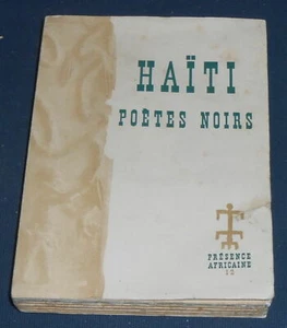 Haïti - Poètes Noirs | Très bon état - Picture 1 of 1