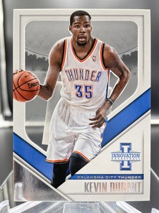 2013–14 Panini Innovation Basketball - Kevin Durant ￼- No. 20 SP #079/199. 🏀🔥
