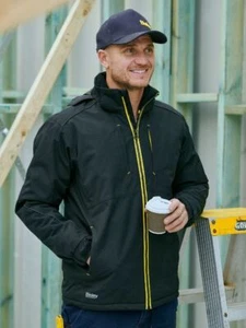 Bisley Heavy Duty Dobby Jacket (BJ6943) - Picture 1 of 5