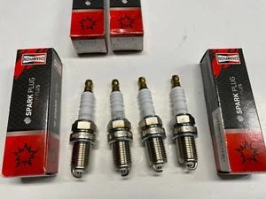 RC12YC OE013/R04 OE013 = BKR5ES BKR5E KIT 4 PEZZI CANDELE CHAMPION NEW OE - Picture 1 of 4