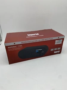 Imperial i105 WLAN Internetradio mit USB Mp3 Player 2,4 Zoll Display Neuwertig - Bild 1 von 6
