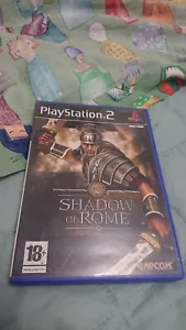 PS2 Shadow of rome raro - Imagen 1 de 4