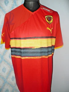BNWT ANGOLA PUMA football Shirt jersey adult 2010 (XL) - Picture 1 of 10