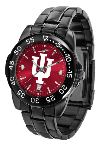 Indiana Hoosers Ncaa Men Fantom Sport AnoChrome Watch Cover