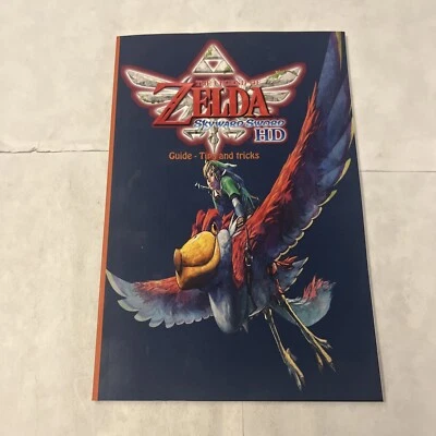Legend Of Zelda: Skyward Sword HD Guide Book English Tips and Tricks P88 - Image 1 of 2