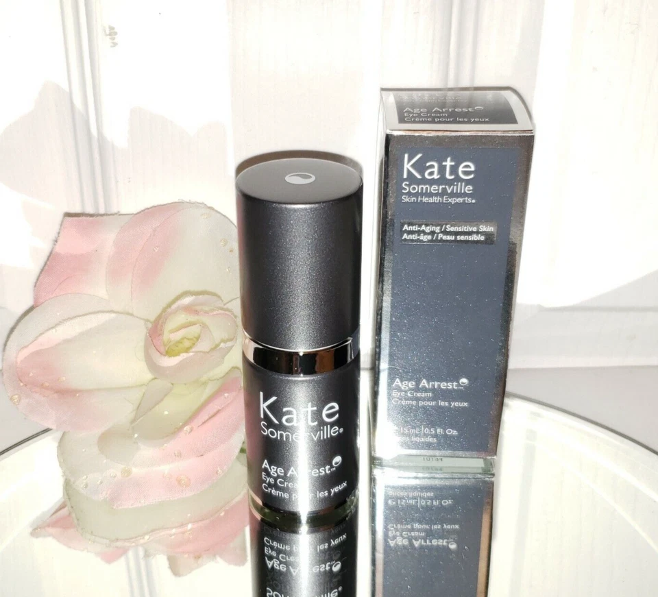 Kate Somerville Age Arrest Eye Cream 15ml Anti-aging Sensitive Skin