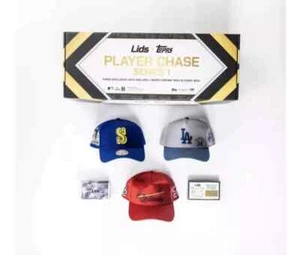 2024 Topps X Tapas Player Chase Serie 1 Tres Sombreros - Topps Cromo EN MANO💥 - Imagen 1 de 4