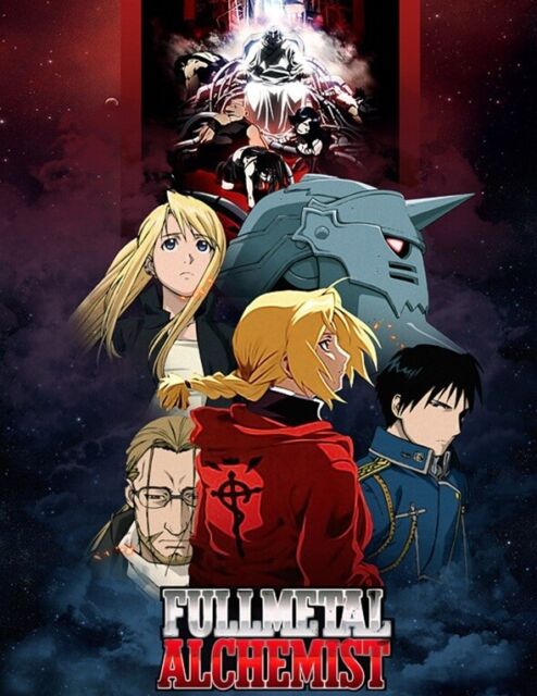 Fullmetal Alchemist (TV Series 2003–2004) - IMDb