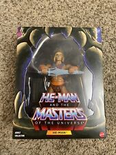 MOTUC He-Man 2.0  Masters of the Universe Classics  Filmation Club Grayskull