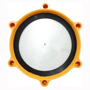 New Fuel Cap 07050-20900 0705020900 for Komatsu D31 D20-7 D21-7 D21-8 BP500-3 - Foto 1 di 2